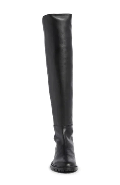Stuart Weitzman City Ii Knee High Boot In Black