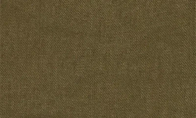 Max Studio Tie Back Tank In Green