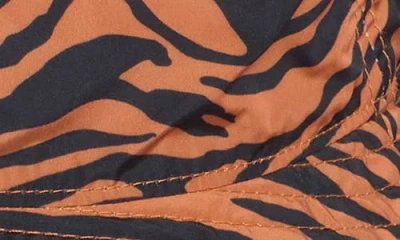 Rag & Bone Addison Cruise Hat In Orange