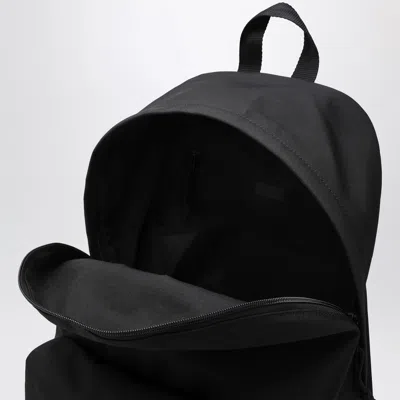 Balenciaga Urban Explorer Backpack With Front Zip Pocket In Black