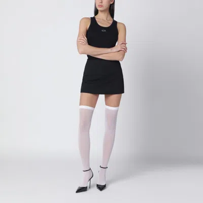 Diesel Black T-anki-od Tank Top In Black