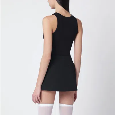 Diesel Black T-anki-od Tank Top In Black