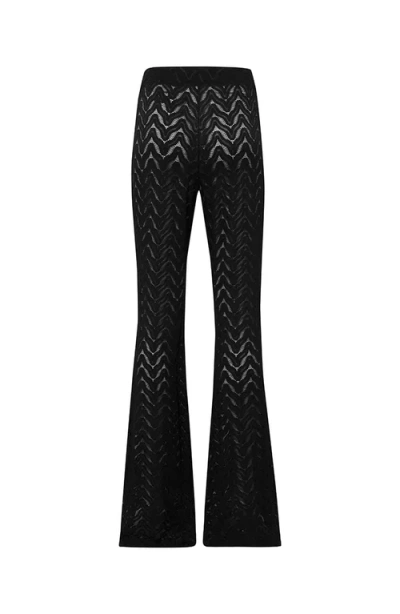 Luna B Whisper Pants In Black