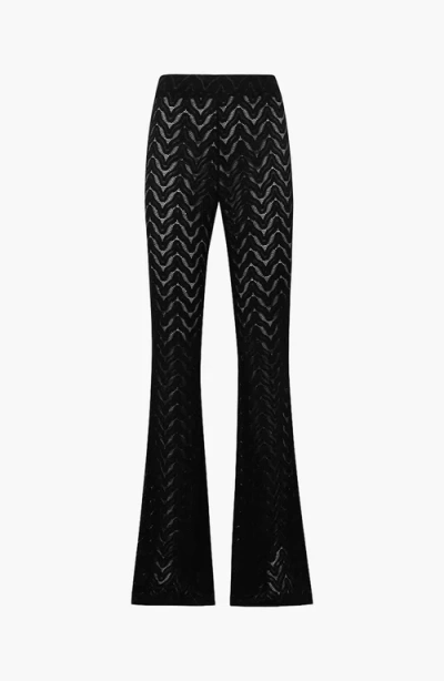 Luna B Whisper Pants In Black
