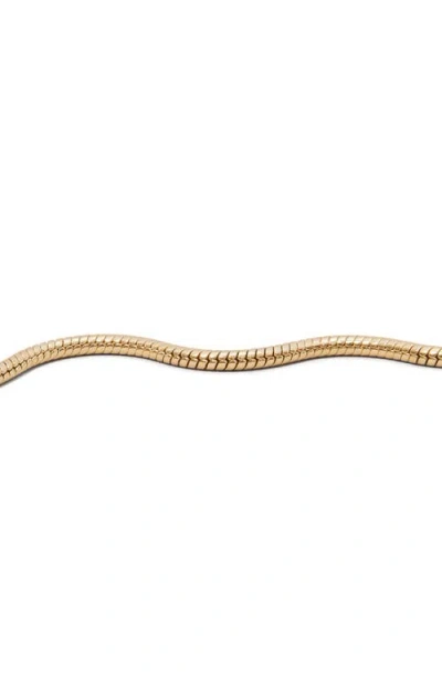 Jennifer Fisher Madison Avenue Gold-plated Necklace