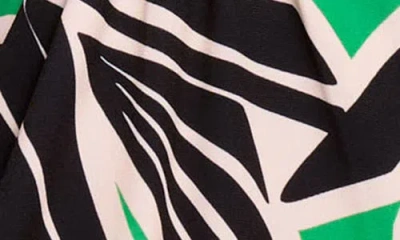 Ramy Brook Rayna Jersey Plunging Maxi Dress In Multi