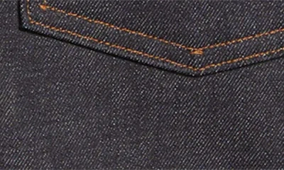 Edwin Denim Jacket In Blue