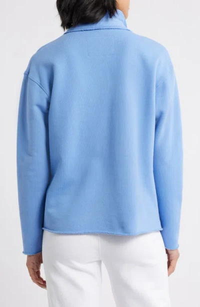 Frank & Eileen Patrick Popover In Blue