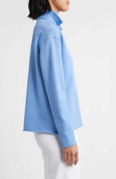 Frank & Eileen Patrick Popover In Blue