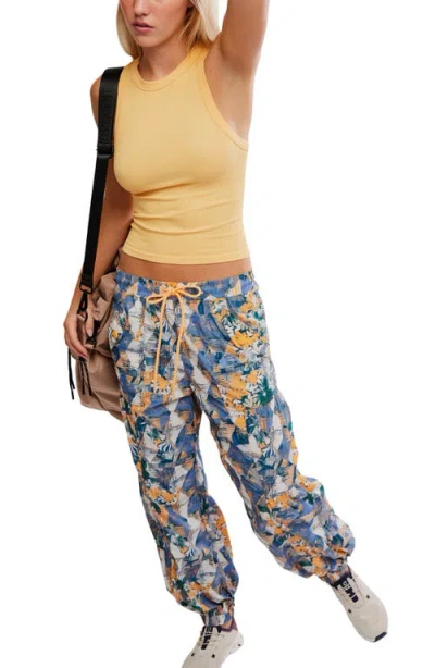 Free People Dynamite Tank In Yellow