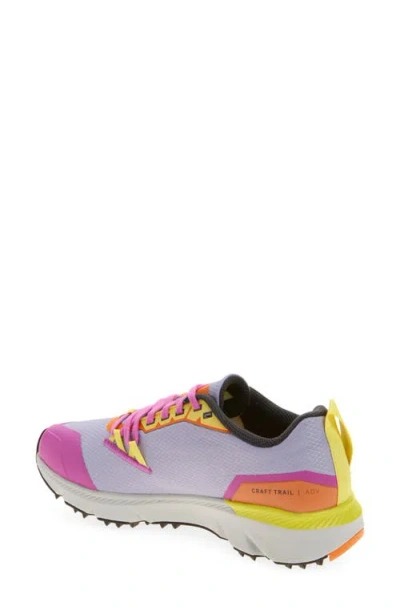 Craft Nordic Trail 2 Running Shoe In Multi