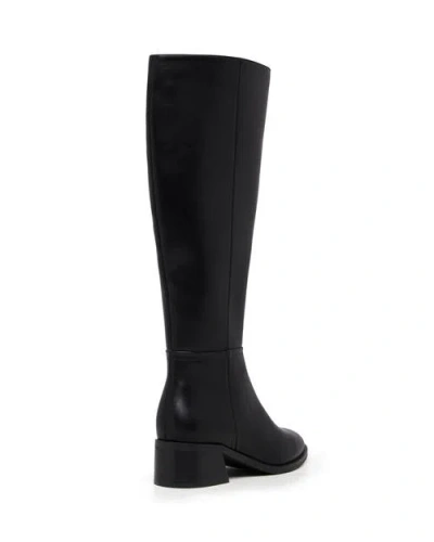 Therapy Australia Neva Knee-high Boot In Black