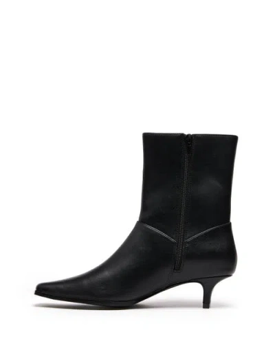 Therapy Australia Shade Ankle Boot In Black