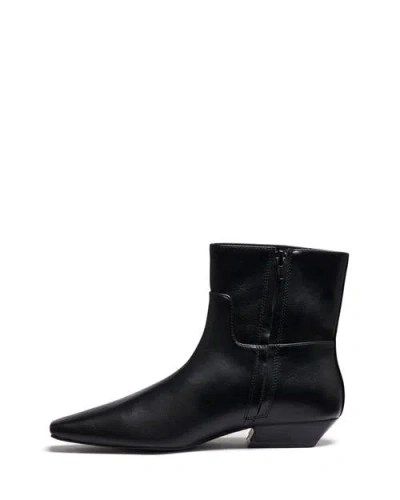 Therapy Australia Xanthe Ankle Boot In Black