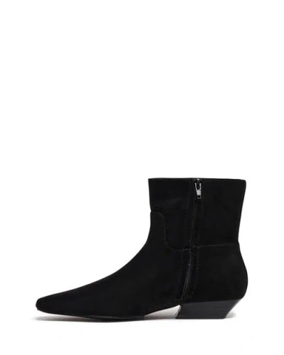 Therapy Australia Xanthe Ankle Boot In Black