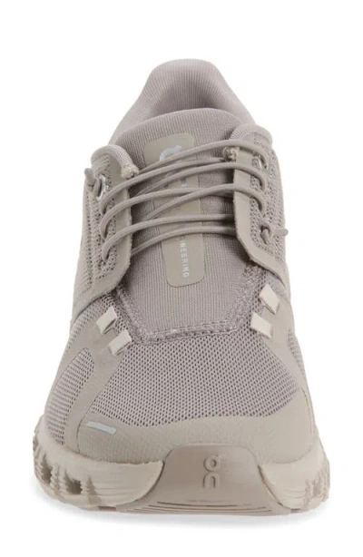 On Cloud 6 Sneaker In Gray