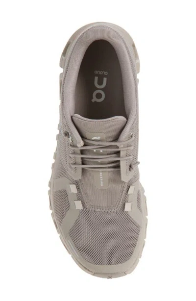 On Cloud 6 Sneaker In Gray