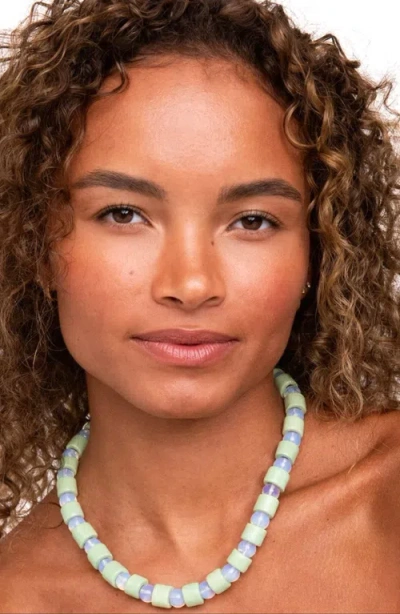 Her New Tribe Bead One Sundry Necklace