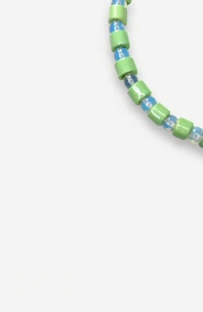 Her New Tribe Bead One Sundry Necklace