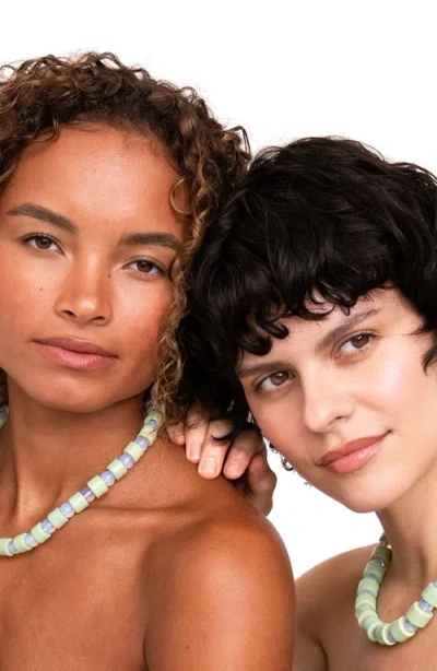 Her New Tribe Bead One Sundry Necklace