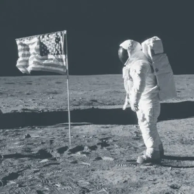 American Optical Original Pilot 57mm Aviator Glass Polarized