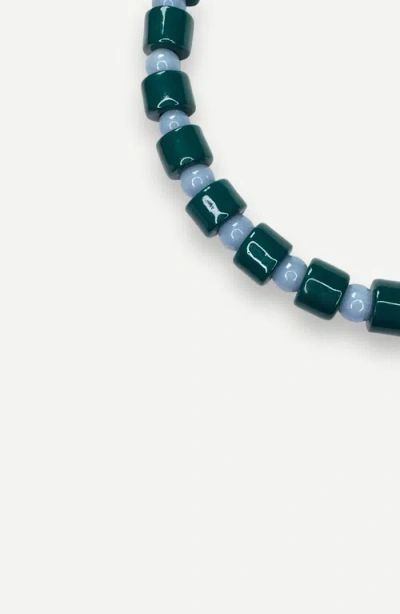 Her New Tribe Bead Two Sundry Necklace