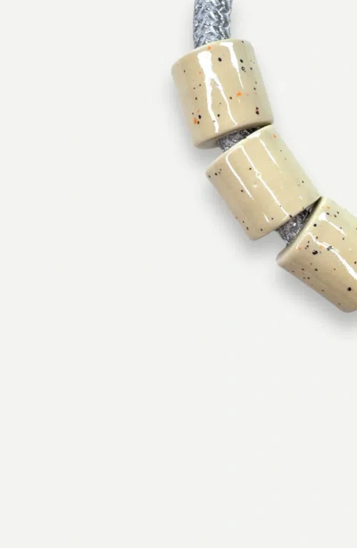 Her New Tribe Bead Six Giant Candy Necklace