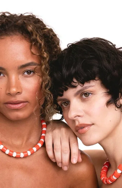 Her New Tribe Bead One Sundry Necklace