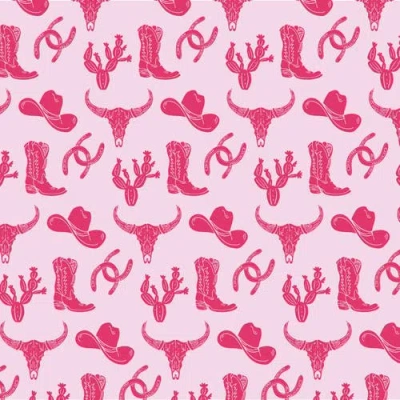 Lila And Hayes Pajama Pant Set In Pink