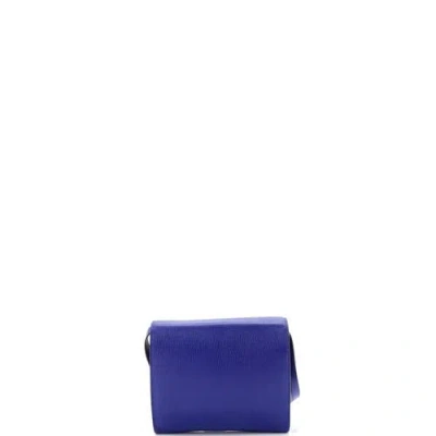 Pre-owned Hermes  Hermes Clic Wallet On Strap Chevre Mysore 16