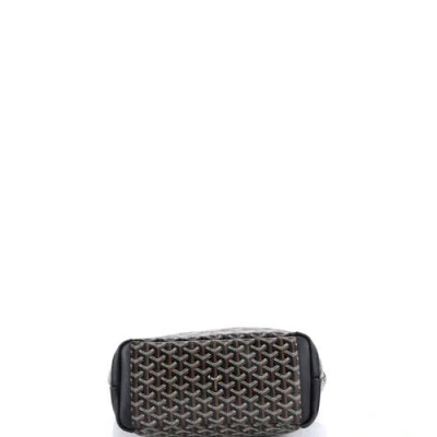 Pre-owned Goyard  Goyard Artois Tote Coated Canvas Pm In Multi