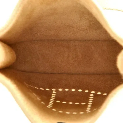 Pre-owned Hermes  Hermes Evelyne Bag Gen Iii Clemence Tpm In Pattern