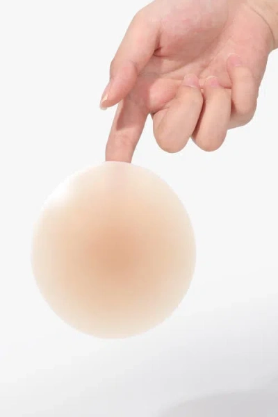 Popilush Silicone Nipple Covers In Brown