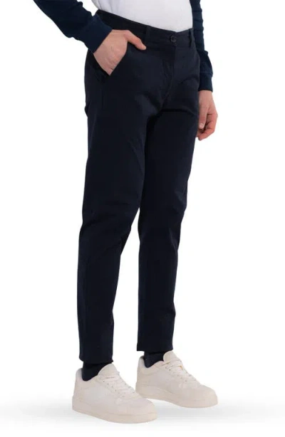Members Only Golf Trouser In Black
