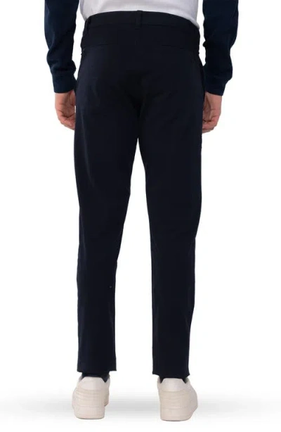Members Only Golf Trouser In Black