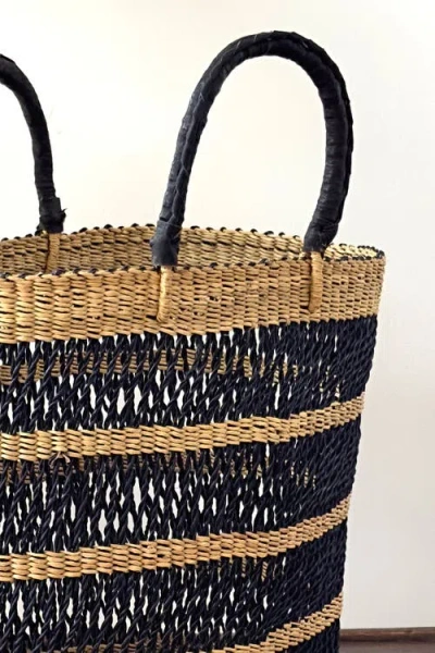 Mbare String Basket Tote