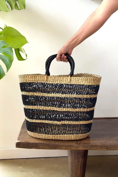 Mbare String Basket Tote