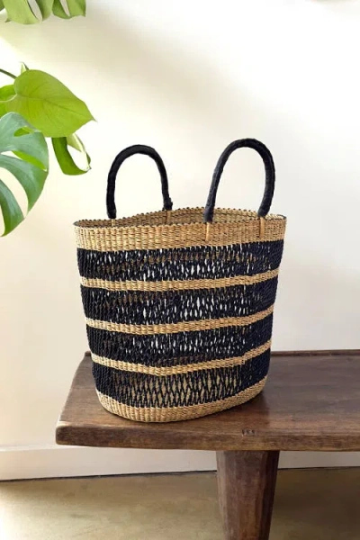 Mbare String Basket Tote