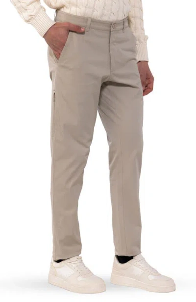 Members Only Golf Trouser In Neutral