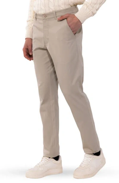 Members Only Golf Trouser In Neutral