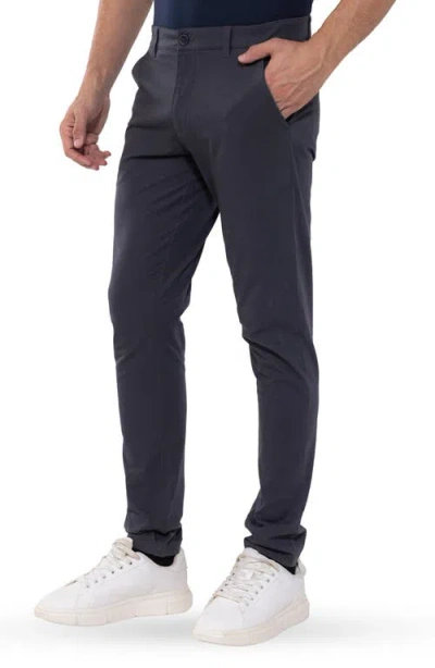 Members Only Golf Trouser In Blue
