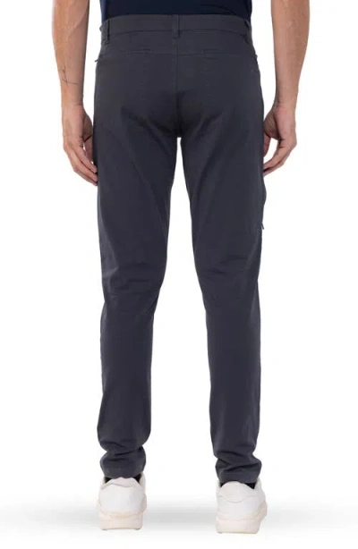 Members Only Golf Trouser In Blue