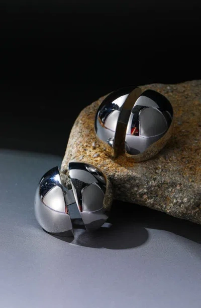 Kellery Heritage Earrings In Silver