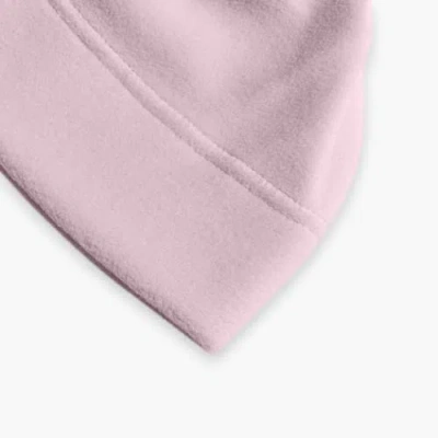 Turtle Fur Fleece Multi-season Beanie In Pink