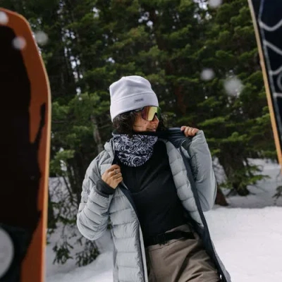 Turtle Fur Fleece Multi-season Beanie In Pink