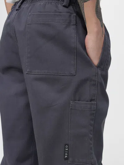 Gr10k Pants Men  In Gray