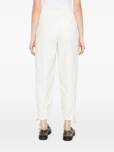 Aspesi Pants In White