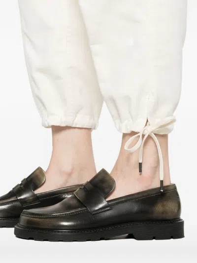 Aspesi Pants In White