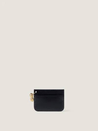 Givenchy Lucky Charms Card Holder In Blue