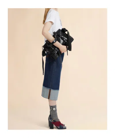 Marni Logo-print T-shirt In White